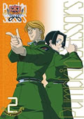 パンプキン・シザーズ Men of Pumpkin編 Vol.2