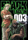 BLACK LAGOON 003