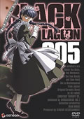 BLACK LAGOON 005
