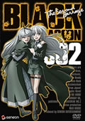 BLACK LAGOON The Second Barrage 002