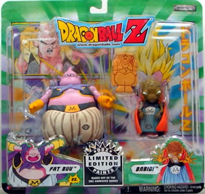 BABIDI & FAT BUU