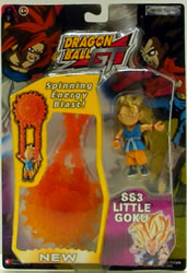SS3 LITTLE GOKU