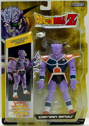 CAPTAIN GINYU