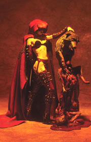 RED RIDING HOOD