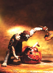 PETER PUMPKIN EATER