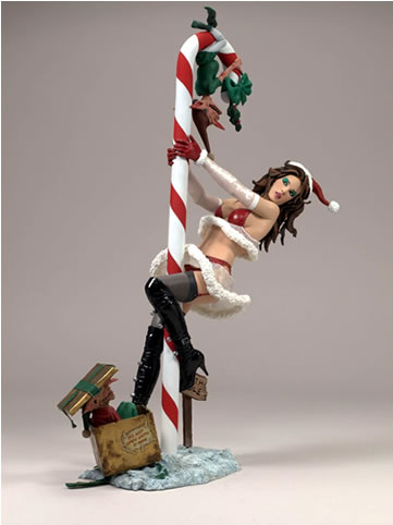 MRS. CLAUS