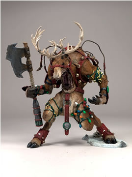 RUDY REINDEER