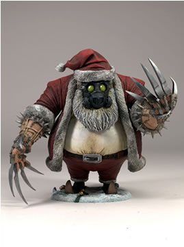 SANTA CLAUS