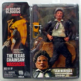 Leatherface from �wTexas Chainsaw Massacre�x