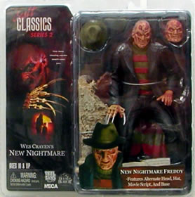 Freddy Krueger from �wNew Nightmare�x
