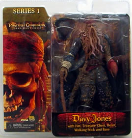 �p�C���[�c�E�I�u�E�J���r�A���Q�@���P�@Davy Jones
