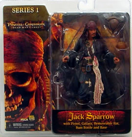 �p�C���[�c�E�I�u�E�J���r�A���Q�@���P�@Jack Sparrow