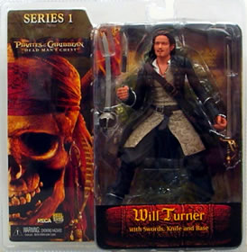 �p�C���[�c�E�I�u�E�J���r�A���Q�@���P�@Will Turner