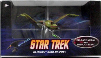 P-8512 Klingon Bird of Prey