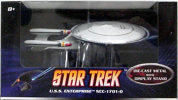 P-8513 U.S.S. Enterprise NCC-1701-D