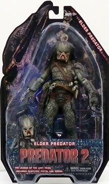 ELDER PREDATOR