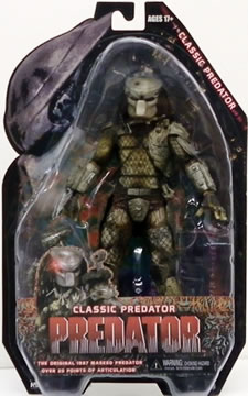 CLASSIC PREDATOR