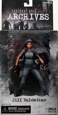 Jill Valentine(�O���[)