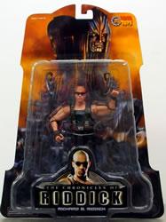 RICHARD B. RIDDICK