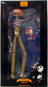 �m�a�b �P�O�����A�j�o�[�T���[�E�R���N�V�����b�@JACK(PUMPKIN KING),LOCK,BAN MAN A