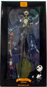 �m�a�b �P�O�����A�j�o�[�T���[�E�R���N�V���� �d�@JACK,MINI JACK(PUMPKIN KING),MINI JACK(SANTA JACK)
