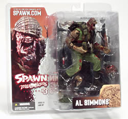 AL SIMMONS