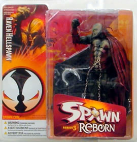 RAVEN HELLSPAWN