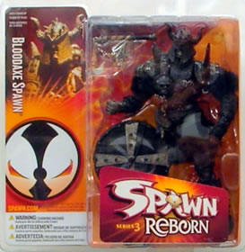 BLOODAXE SPAWN