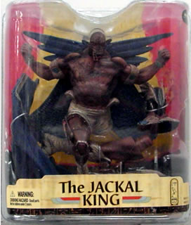 JACKAL KINGiWbJELOj