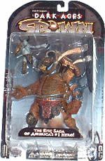 THE OGRE