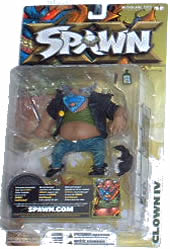 CLOWN IV