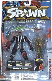 SPAWN VI
