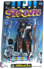MANGA NINJA SPAWN