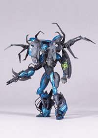 BATTLE UNIT 001