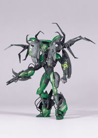 BATTLE UNIT 001