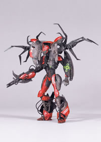 BATTLE UNIT 001