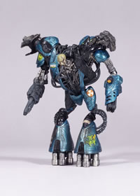 BRUTE UNIT 001