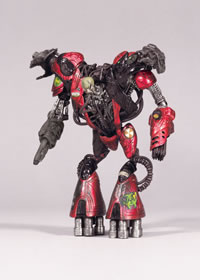 BRUTE UNIT 001