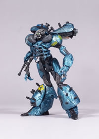 DEFENDER UNIT 001