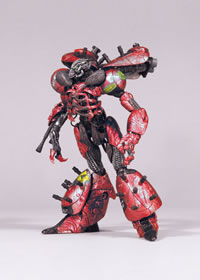 DEFENDER UNIT 001