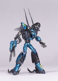 GUARDIAN UNIT 001