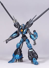 INFILTRATOR UNIT 001