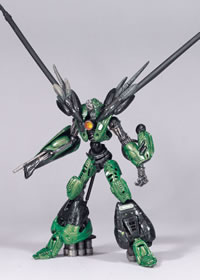 INFILTRATOR UNIT 001