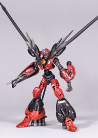 INFILTRATOR UNIT 001