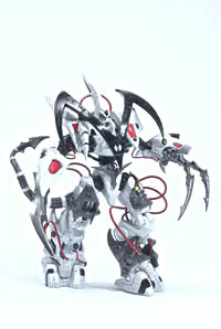 CYBER SPAWN 
