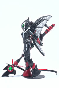 MANGA SHE-SPAWN 