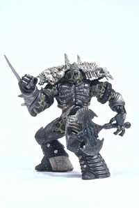 SPAWN THE RAVEN KNIGHT