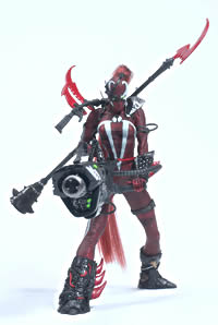 SHE-SPAWN 2 