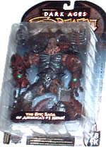SPAWN - THE BLACK KNIGHT