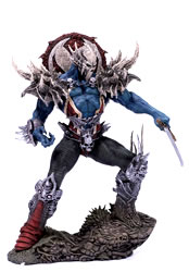 SPAWN THE DARK AGES i.01